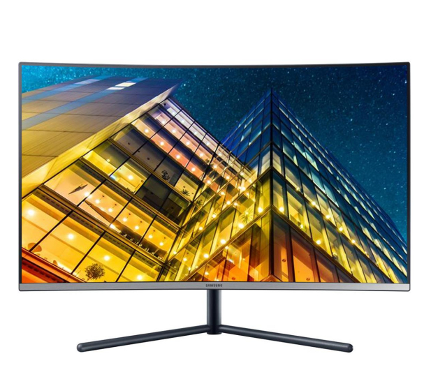 Samsung U32R590CWPX - 1120399 - zdjęcie 3